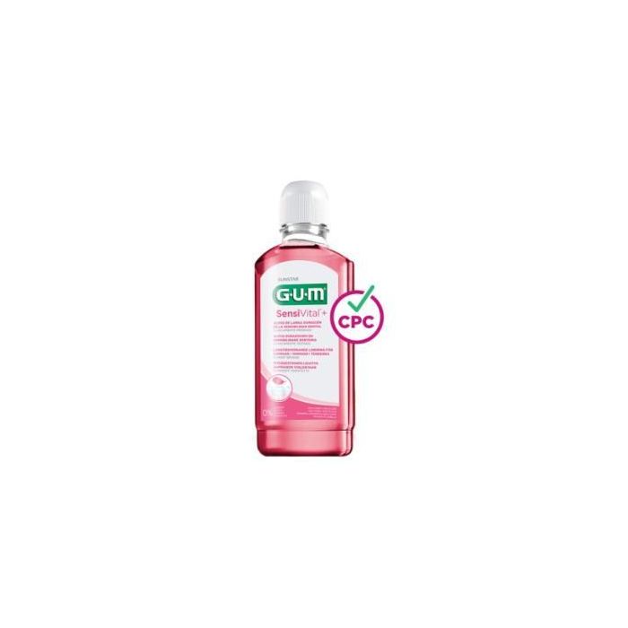 Colutorio Sensivital+ 500Ml
