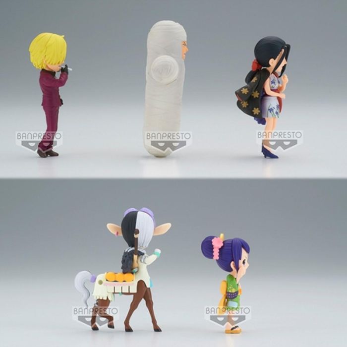 Figura Banpresto One Piece World Collectable 2 Figura Banpresto One Piece World Collectable 2