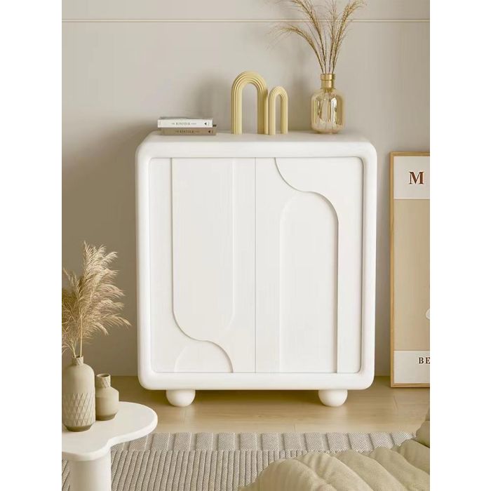 DKD Home Decor Cómoda Moderna Blanca 80 x 37 x 86 cm 1