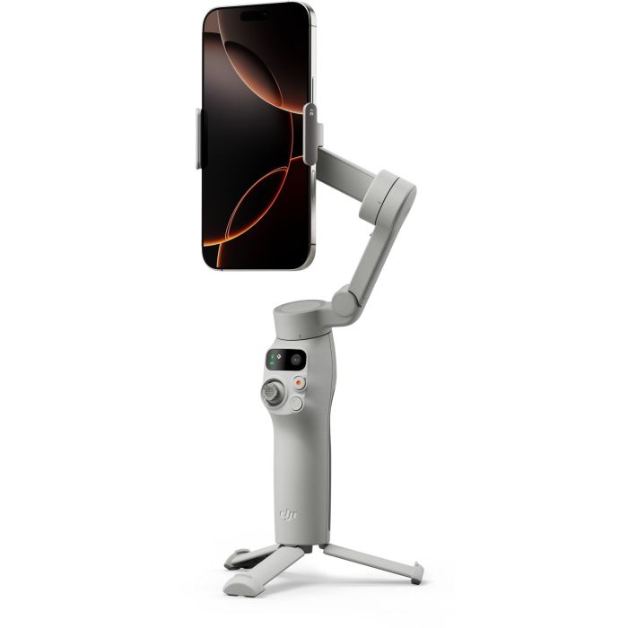 DJI 6941565997586 Osmo Mobile 7 Estabilizador para smartphone Ligero y portátil 6 DJI 6941565997586 Osmo Mobile 7 Estabilizador para smartphone Ligero y portátil 6