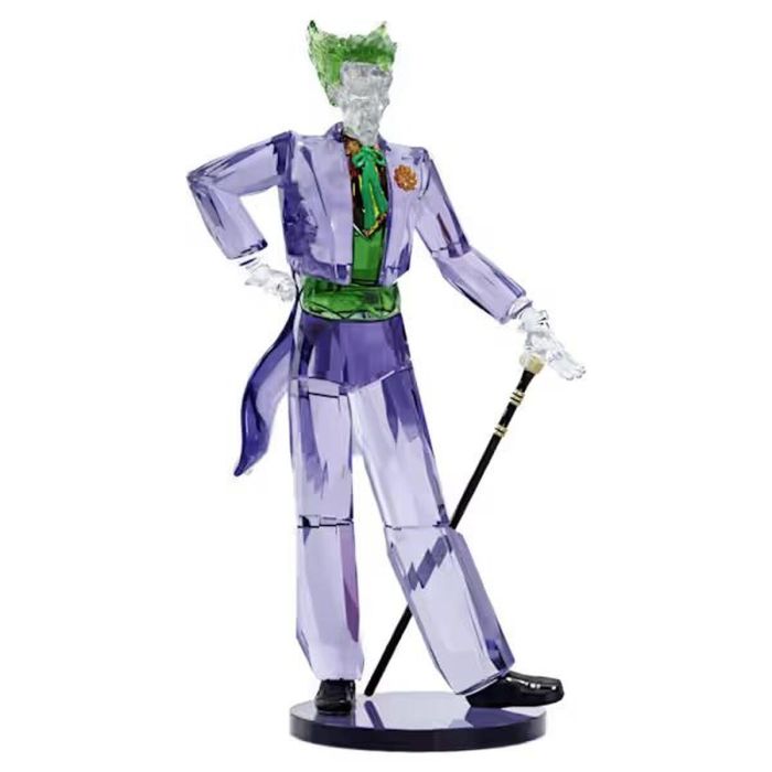 Figura Decorativa Swarovski Joker Multicolor Joker 14 x 7,6 x 8 cm 2