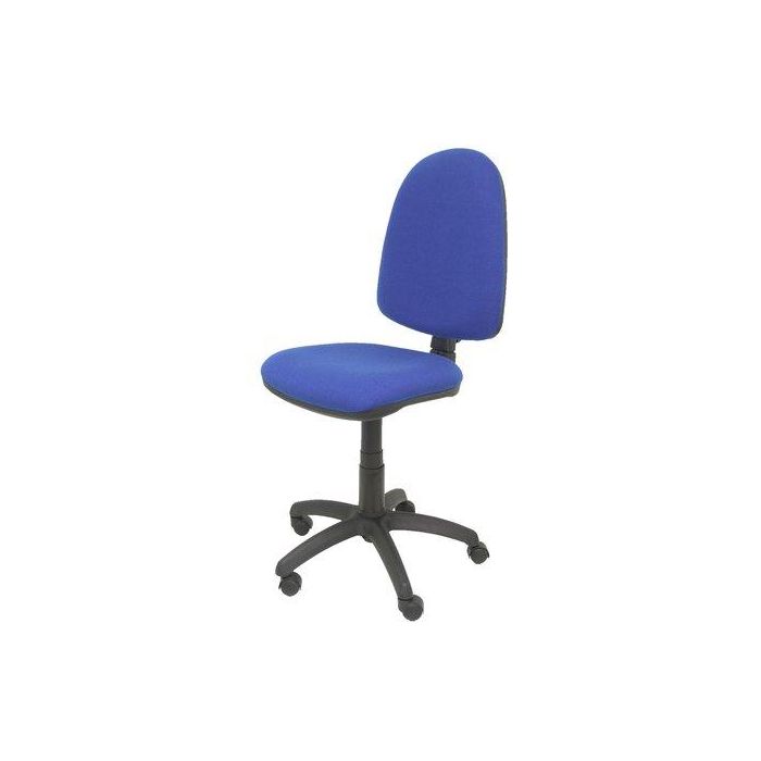 Silla Piqueras Y Crespo Ayna Mecanismo Contacto Permanente Con Regulacion De Profundidad Asiento Y Respaldo Tapizado Bali Azul