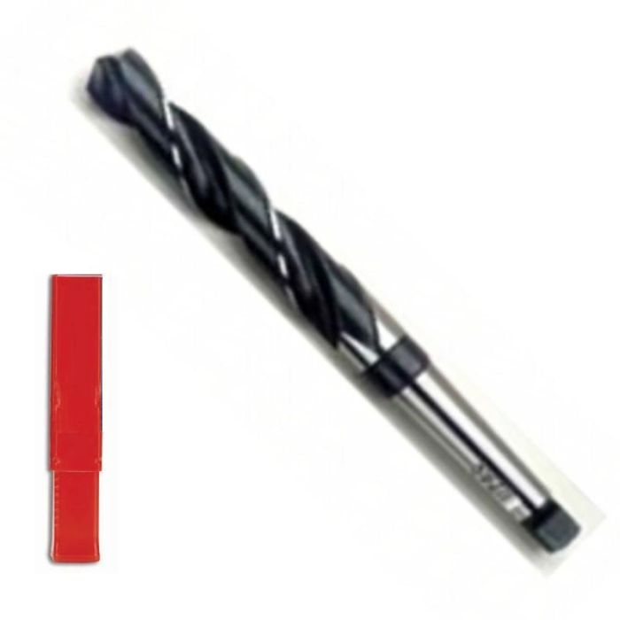 DUVER Broca HSS Mango Cónico DIN 345 25.5mm