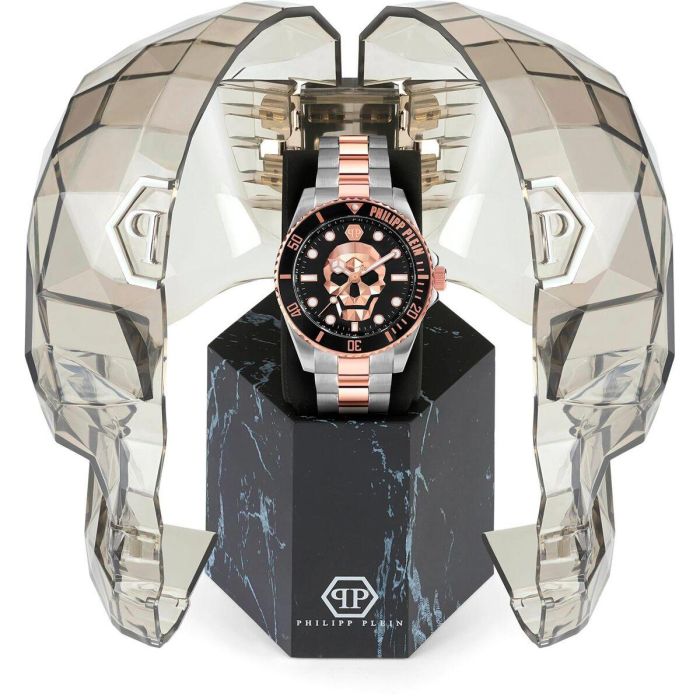 Reloj Hombre PHILIPP PLEIN PWOAA0822 (Ø 44 mm) 1 Reloj Hombre PHILIPP PLEIN PWOAA0822 (Ø 44 mm) 1
