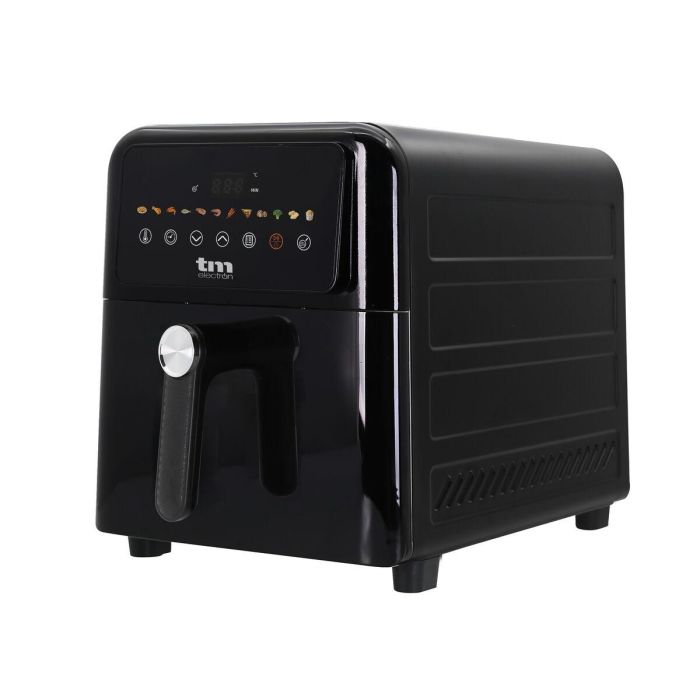 Freidora de Aire TM Electron 2000 W 9 L 8 Freidora de Aire TM Electron 2000 W 9 L 8