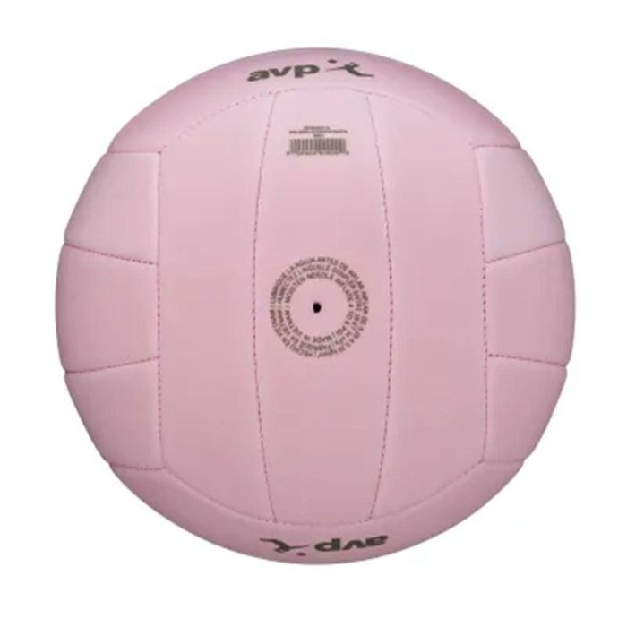 Balón de Voleibol Wilson WV4007205XBOF Rosa Cuero Sintético 1