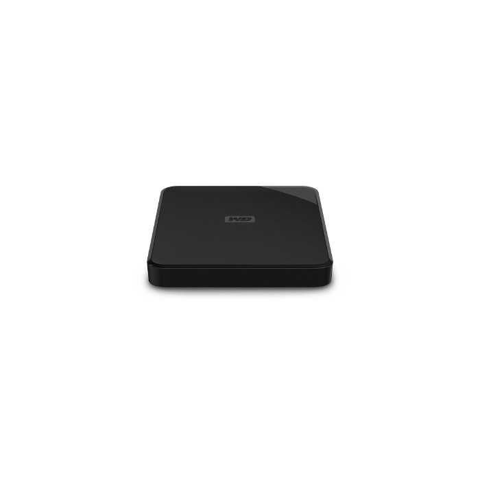Western Digital WDBJRT0040BBK-WESN Disco duro externo 4 TB USB 3.2 Gen 1 Negro 4