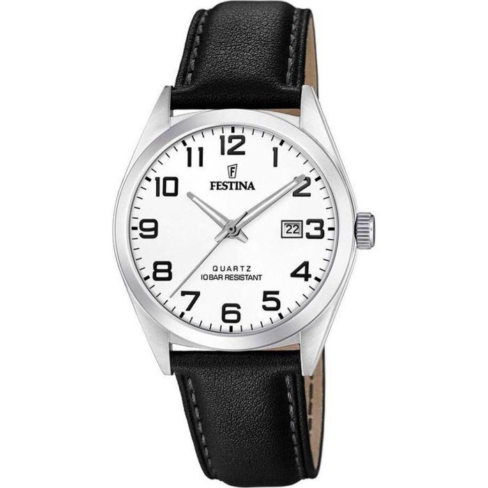 Reloj Hombre Festina F20446/1 Negro (Ø 40 mm) Reloj Hombre Festina F20446/1 Negro (Ø 40 mm)