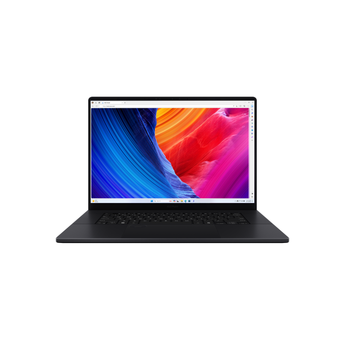 ASUS ProArt P16 OLED H7606WI-ME067 - Ordenador Portátil 16" WQUXGA (AMD Ryzen AI 9 HX 370, 32GB RAM, 100GB SSD, NVIDIA RTX 4070 8GB, Sin Sistema Operativo) Negro Nano - Teclado QWERTY español ASUS ProArt P16 OLED H7606WI-ME067 - Ordenador Portátil 16" WQUXGA (AMD Ryzen AI 9 HX 370, 32GB RAM, 100GB SSD, NVIDIA RTX 4070 8GB, Sin Sistema Operativo) Negro Nano - Teclado QWERTY español