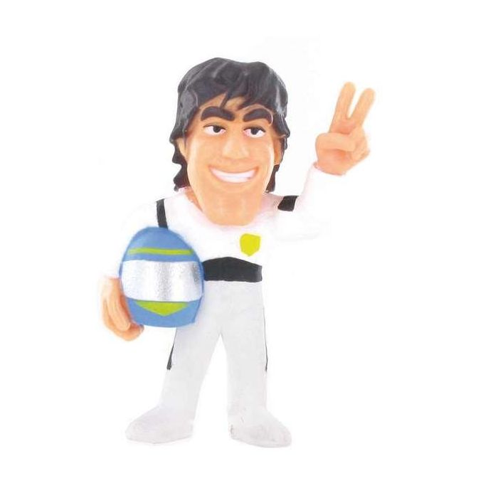 Figura piloto de carreras 10 cm Figura piloto de carreras 10 cm