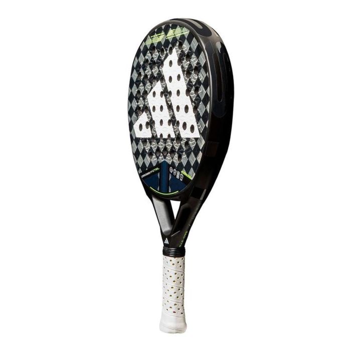 Pala de Pádel Adidas Cross It Ctrl 3.4 Negro Plástico 4 Pala de Pádel Adidas Cross It Ctrl 3.4 Negro Plástico 4