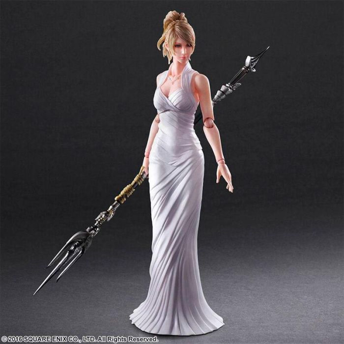Square Enix Figura Final Fantasy XV Play Arts Kai - Lunafreya Nox Fleuret 3 Square Enix Figura Final Fantasy XV Play Arts Kai - Lunafreya Nox Fleuret 3