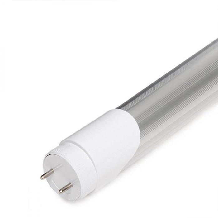Tubo LED T8 18W 1.620Lm 6000ºK 120Cm 12VDC 40.000H [NE-T8-12VDC-1200-18W-CW] 1