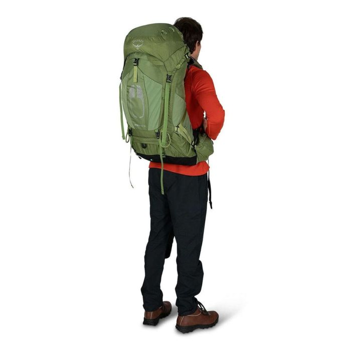 Mochila de Montaña Osprey Atmos AG 50 L/XL Verde 50 L 1