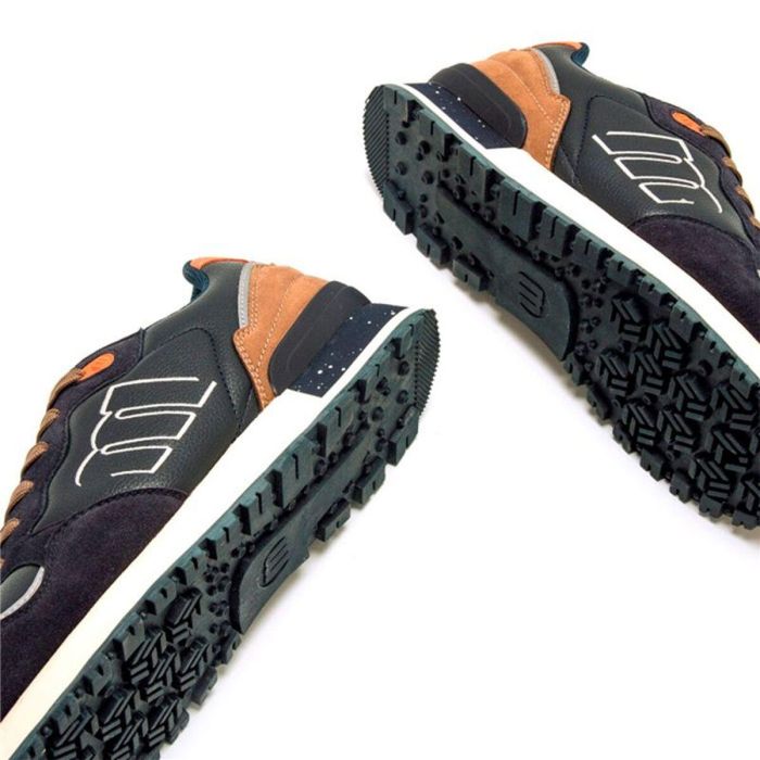 Zapatillas Casual Hombre Mustang Joggo-Evo Negro XL 1