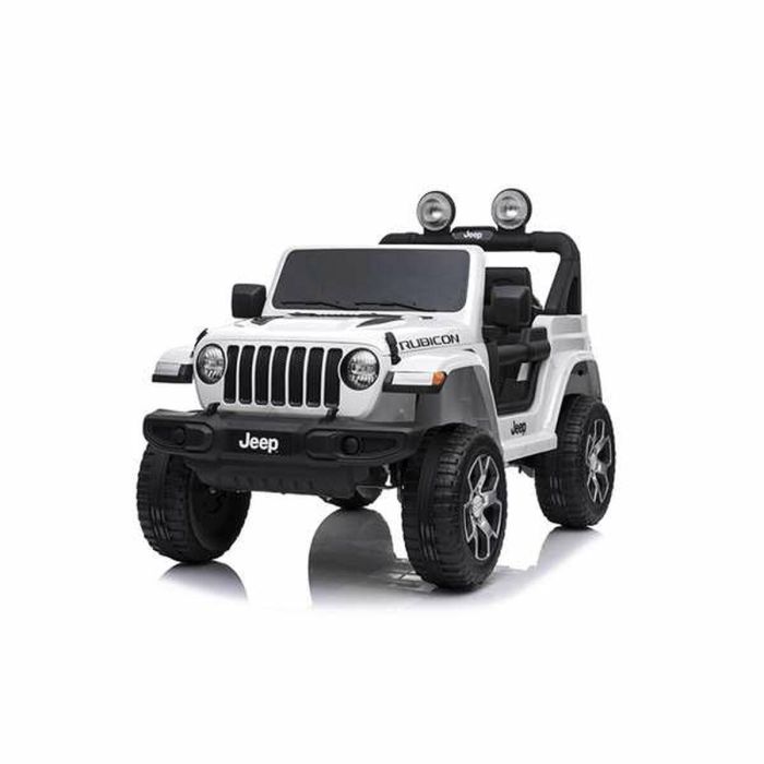 Jeep wrangler 2.4 g bluetooth radio control.