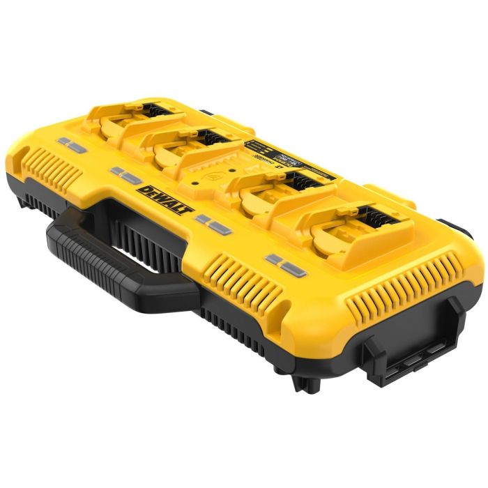 DEWALT Vierfach-Schnelladegeraet 3