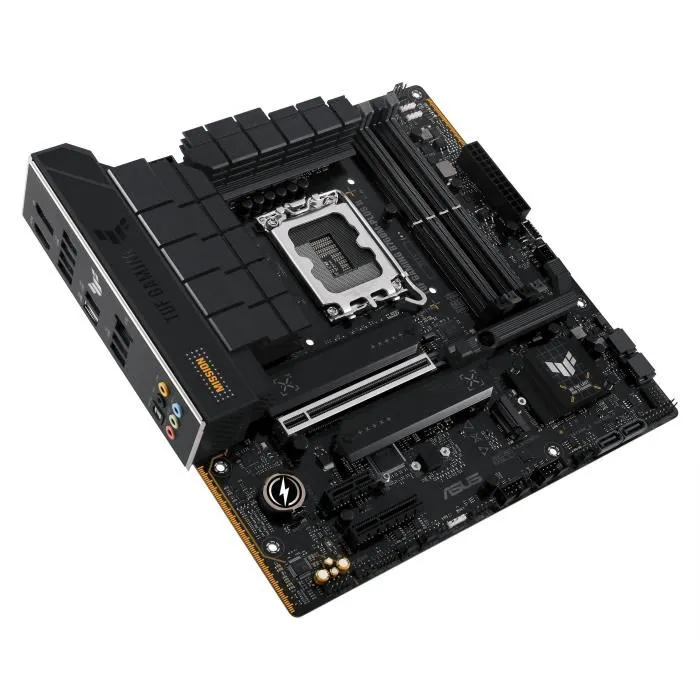 Asus TUF GAMING B760M-PLUS II Placa Base LGA 1700 DDR5 Micro ATX ASU1707621044935 3 Asus TUF GAMING B760M-PLUS II Placa Base LGA 1700 DDR5 Micro ATX ASU1707621044935 3