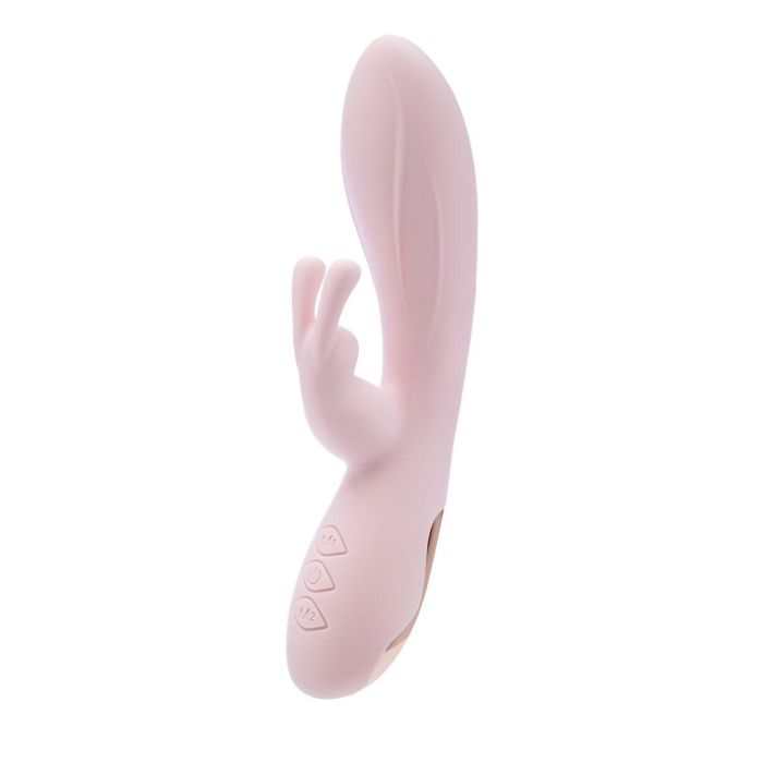 Vibrador Punto G Blush MORGAN PINK Rosa 0 Vibrador Punto G Blush MORGAN PINK Rosa 0