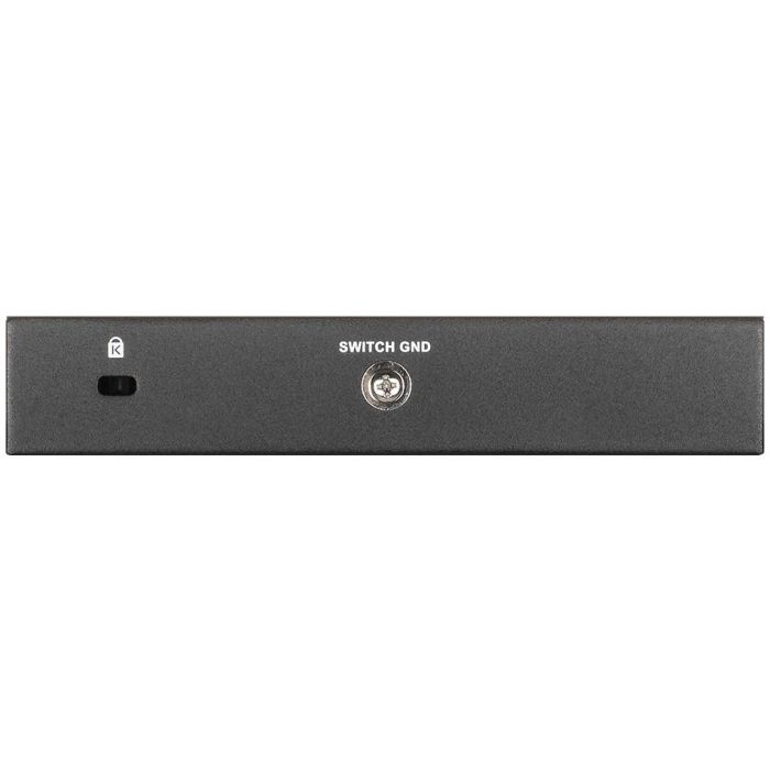 D-Link DGS-1100-05PDV2 Switch Gestionable 5 Puertos RJ-45 Gigabit Ethernet PoE, 2 Puertos PoE, 10Gbps, Sin Ventilador 1 D-Link DGS-1100-05PDV2 Switch Gestionable 5 Puertos RJ-45 Gigabit Ethernet PoE, 2 Puertos PoE, 10Gbps, Sin Ventilador 1