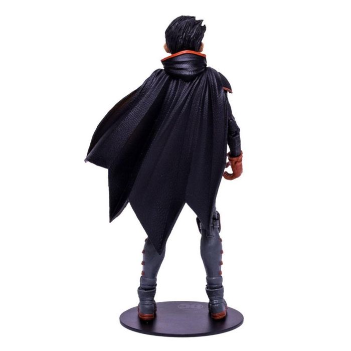 Mcfarlane toys DC Multiverse Robin Figura Articulada con Accesorios, 18 cm 4