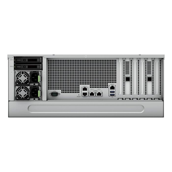 Servidor Synology HD6500 Intel Xeon Silver 4210R 500 GB HDD 3 Servidor Synology HD6500 Intel Xeon Silver 4210R 500 GB HDD 3