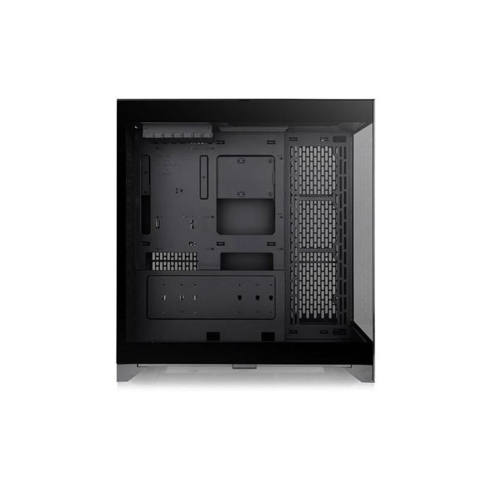 Thermaltake CTE E600 MX Black Midi Tower PC ATX/EATX/micro ATX/Mini-ITX - Chasis Vidrio Templado 2