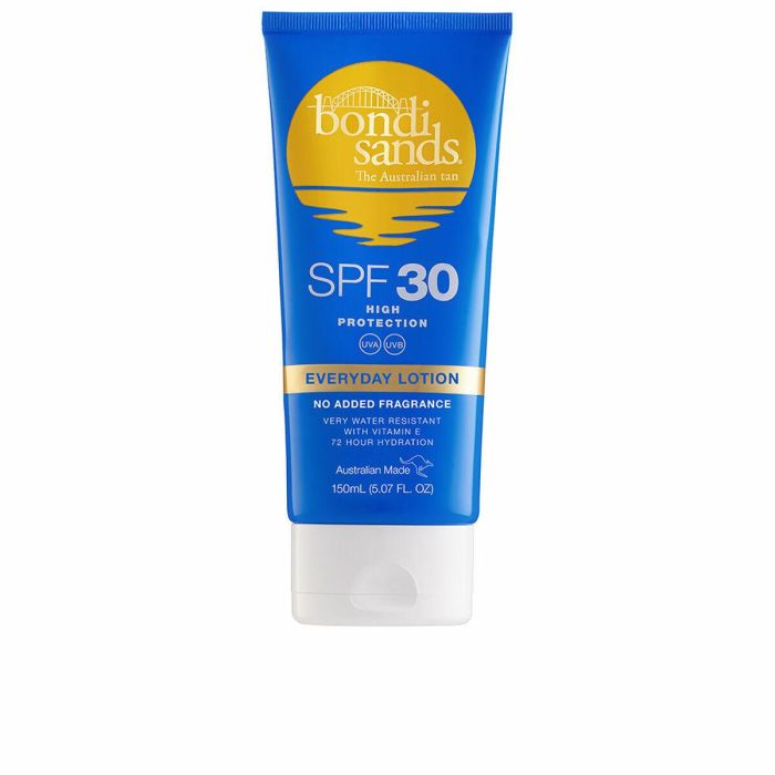 Bondi Sands Everyday Loción Corporal Sin Perfume Spf30 150 mL Bondi Sands Everyday Loción Corporal Sin Perfume Spf30 150 mL