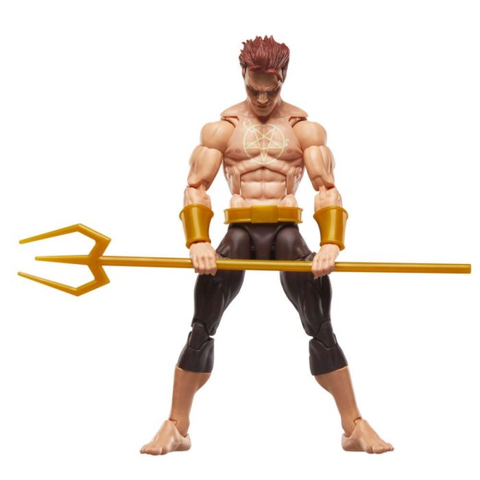 HASBRO Figura Marvel Strange Tales Daimon Hellstrom Articulada 15cm con Accesorios 3 HASBRO Figura Marvel Strange Tales Daimon Hellstrom Articulada 15cm con Accesorios 3