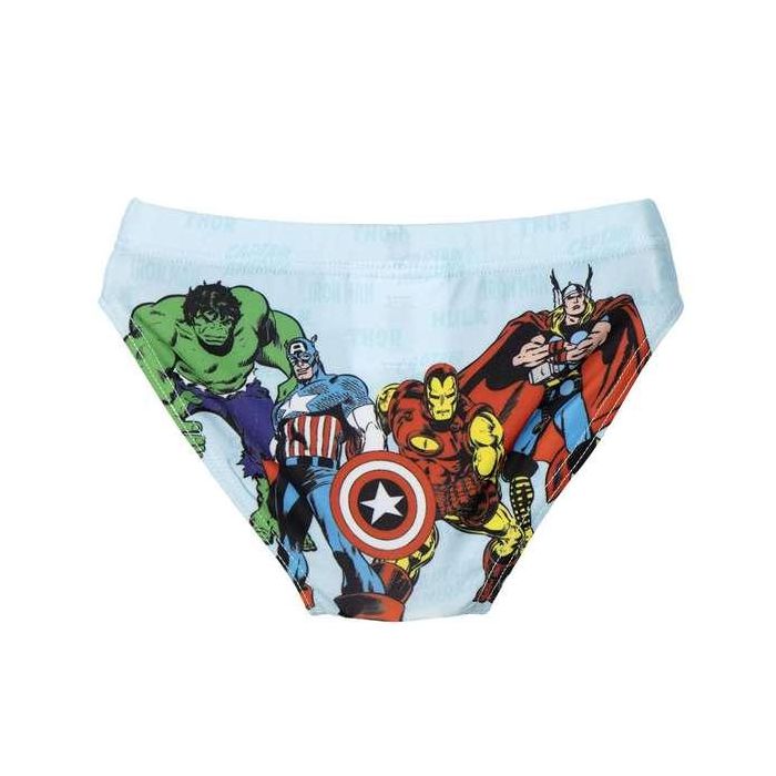 Slip baño avengers talla 4 años 1 Slip baño avengers talla 4 años 1