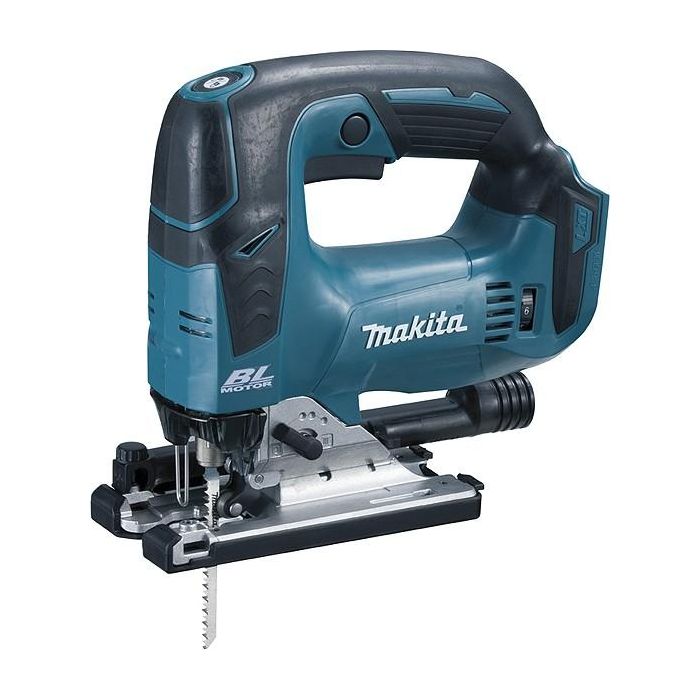 Makita DJV182Z Sierra de Calar Pendular a Batería 18V - Corte Madera 13.5cm / Acero 1cm