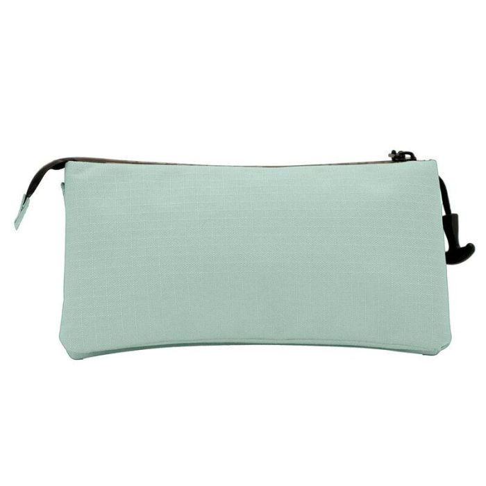 Pro-Dg Estuche Portatodo Triple Smart Gray, 3 compartimentos repelente a líquidos, Gris 2 Pro-Dg Estuche Portatodo Triple Smart Gray, 3 compartimentos repelente a líquidos, Gris 2