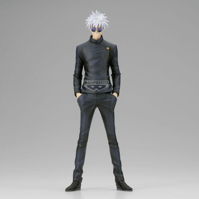 Banpresto Figura Jujutsu Kaisen Satoru Gojo King Of Artist Hidden Inventory Premature Death Special Ver. 22 cm 1