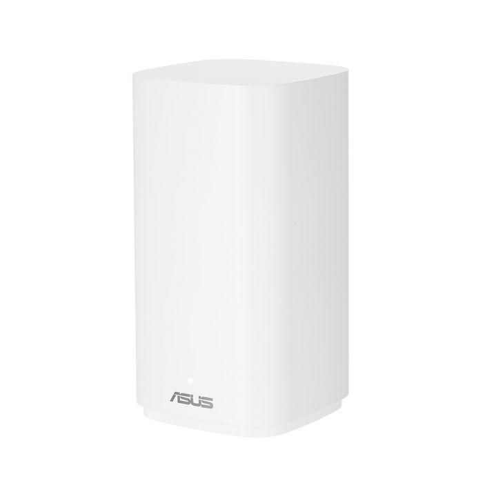 Asus Dual-band WiFi 7 (802.11be) AiMesh Extendable Router, up to 3600 Mbps, Coverage up to 2530 sq. ft., Dual 2.5G Ports, PoE Powered, IP65 Weather Resistance, Wall & Pole Mounts, up to 3 SSIDs for IoT Devices, Parental Controls & VPNs, Advanced Network S Asus Dual-band WiFi 7 (802.11be) AiMesh Extendable Router, up to 3600 Mbps, Coverage up to 2530 sq. ft., Dual 2.5G Ports, PoE Powered, IP65 Weather Resistance, Wall & Pole Mounts, up to 3 SSIDs for IoT Devices, Parental Controls & VPNs, Advanced Network S