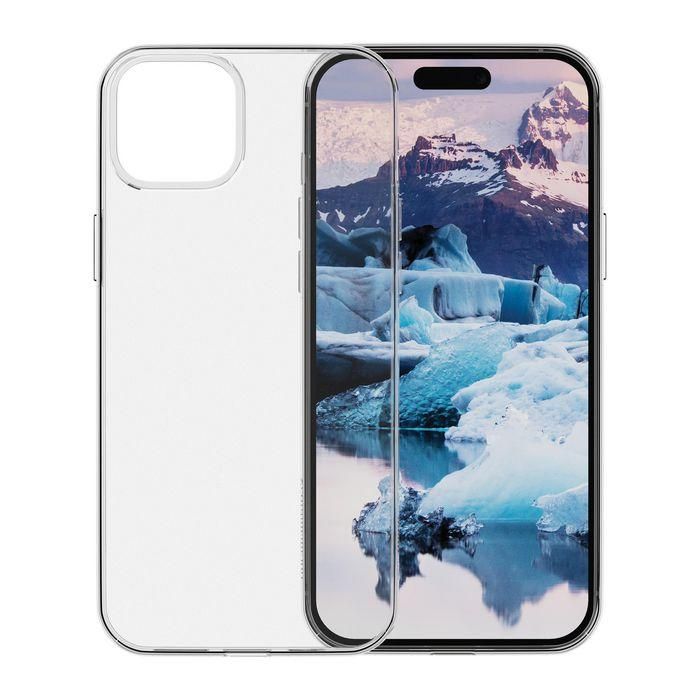 dbramante1928 Funda Nuuk Transparente para iPhone 15 Plus, Antigolpes, Plástico Reciclado, Protección Cámara/Pantalla 0 dbramante1928 Funda Nuuk Transparente para iPhone 15 Plus, Antigolpes, Plástico Reciclado, Protección Cámara/Pantalla 0