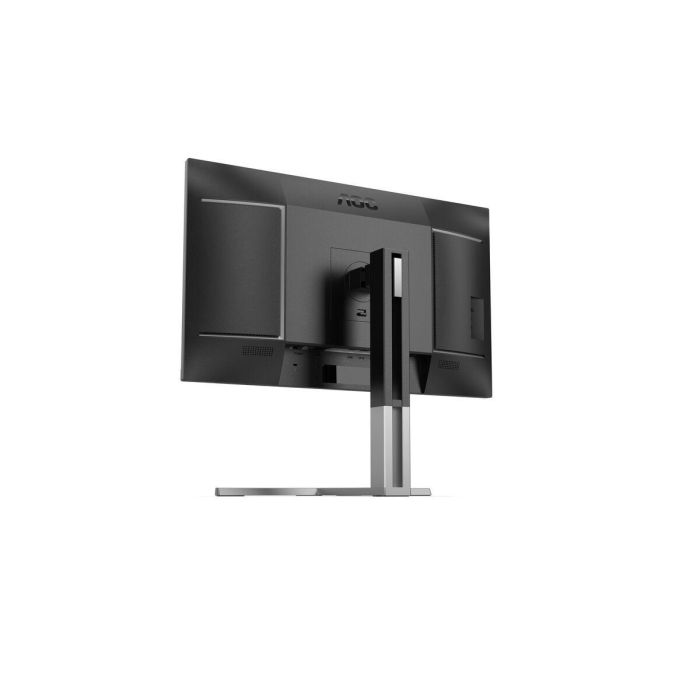 AOC Q27U3CV Monitor 27" Quad HD IPS, 75Hz, HDMI, DP, USB-C, Carga 96W, Negro 12