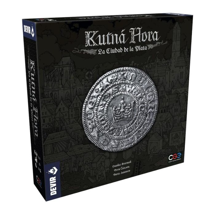 Juego Mesa Devir Kutná Hora: La Juego Mesa Devir Kutná Hora: La