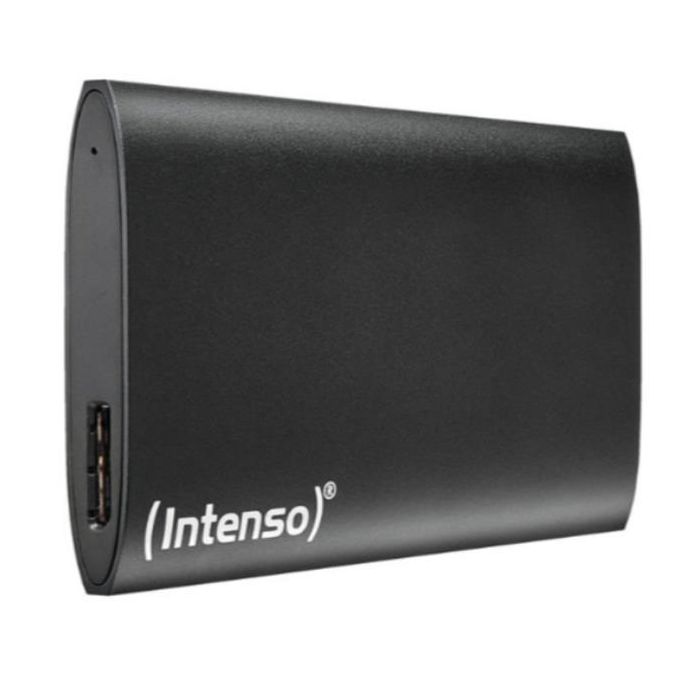Intenso 3823451 Disco Duro Externo Portátil 500GB USB 3.0 Negro 1