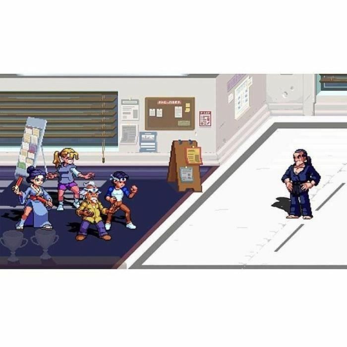 El Karate Kid Street Rumble - Juego de PS5 4