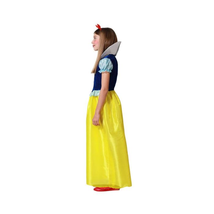 Disfraz Princesa De Cuento Niña Infantil 3-4 Años 1 Disfraz Princesa De Cuento Niña Infantil 3-4 Años 1
