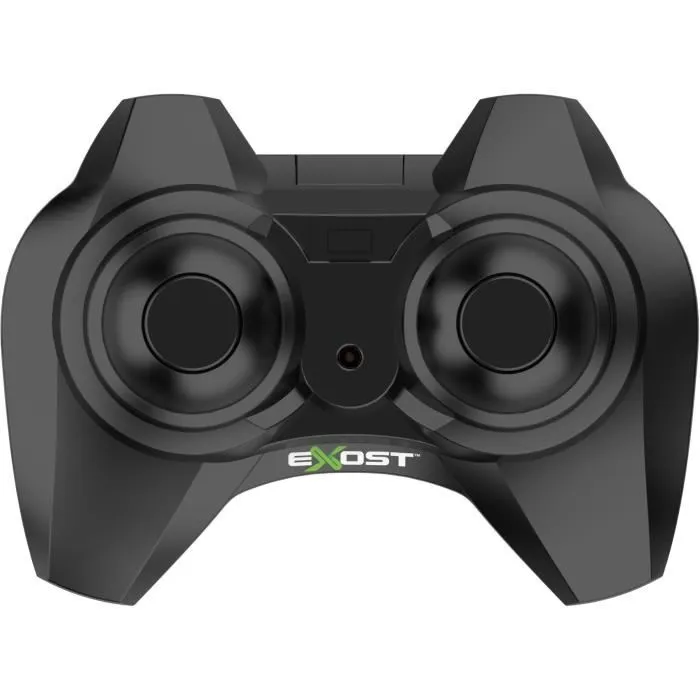 Exost Coche Teledirigido 360 Mini Flip Amazon 1:34 8 km/h 10 cm Rosa para Niños a Partir de 5 Años 3