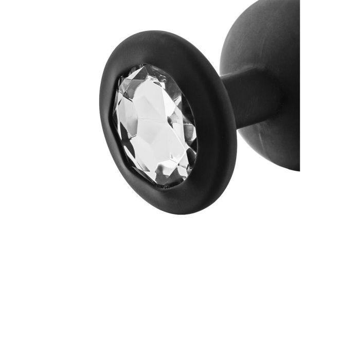 Plug Anal Dream Toys Fantasstic Negro 3 Piezas 1 Plug Anal Dream Toys Fantasstic Negro 3 Piezas 1