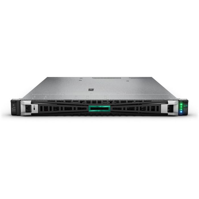 HPE Server DL325 Gen11 1U 9224 64GB-R 8SFF MR408i-o 2x480GB SSD 2x1000W Fuente de Alimentación