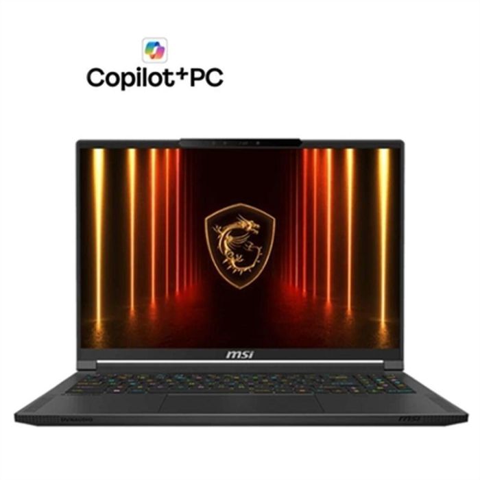 Laptop MSI 9S7-15FM35-012 16" 32 GB RAM 1 TB SSD AMD Ryzen AI 9 HX 370 Laptop MSI 9S7-15FM35-012 16" 32 GB RAM 1 TB SSD AMD Ryzen AI 9 HX 370
