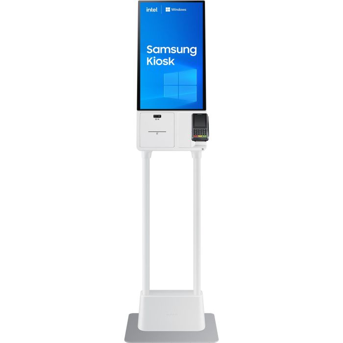 Samsung Smart Signage KM24C-W 60.9cm(24") Kiosk Deal Only (Speditionsversand) 29