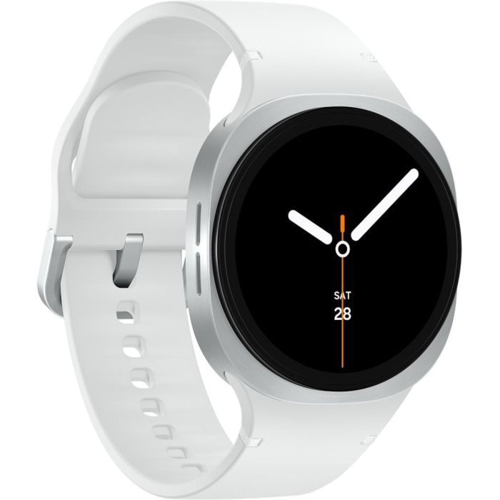 SAMSUNG Galaxy Watch 8 SM-L320 40 mm, Reloj Inteligente Plata 2 SAMSUNG Galaxy Watch 8 SM-L320 40 mm, Reloj Inteligente Plata 2