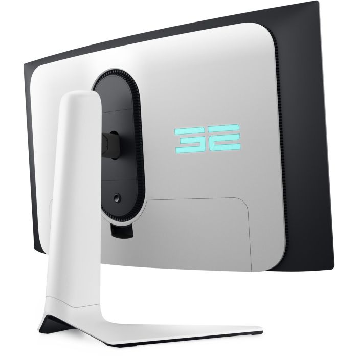 Dell Alienware AW3225QF - Monitor Gaming Curvo 31.6" QD OLED 4K UHD (3840x2160) 240Hz, 0.03ms, NVIDIA G-SYNC, AMD FreeSync Premium, HDMI 2.1, DisplayPort 1.4 9