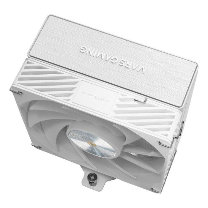 Mars Gaming MCPU-X5 Ventilador con Disipador Blanco 280W TDP 5 Mars Gaming MCPU-X5 Ventilador con Disipador Blanco 280W TDP 5