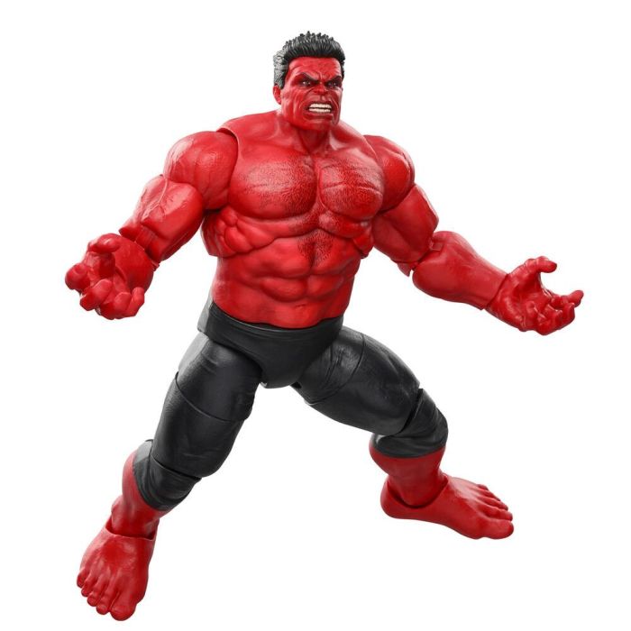Hasbro G0160 Figura de Acción Red Hulk Marvel Legends Series Captain America Brave New World Marvel Studios 15 cm 4 Hasbro G0160 Figura de Acción Red Hulk Marvel Legends Series Captain America Brave New World Marvel Studios 15 cm 4