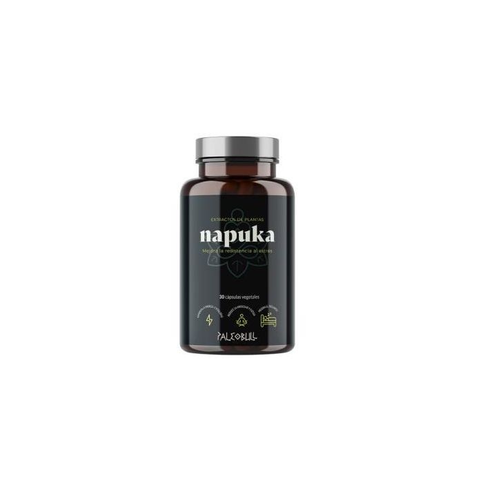 Napuka 30Cap. Napuka 30Cap.